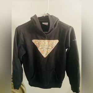 Boys Sz L Colombia Hoodie
